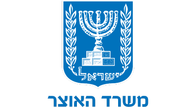 משרד האוצר לוגו משרד האוצר